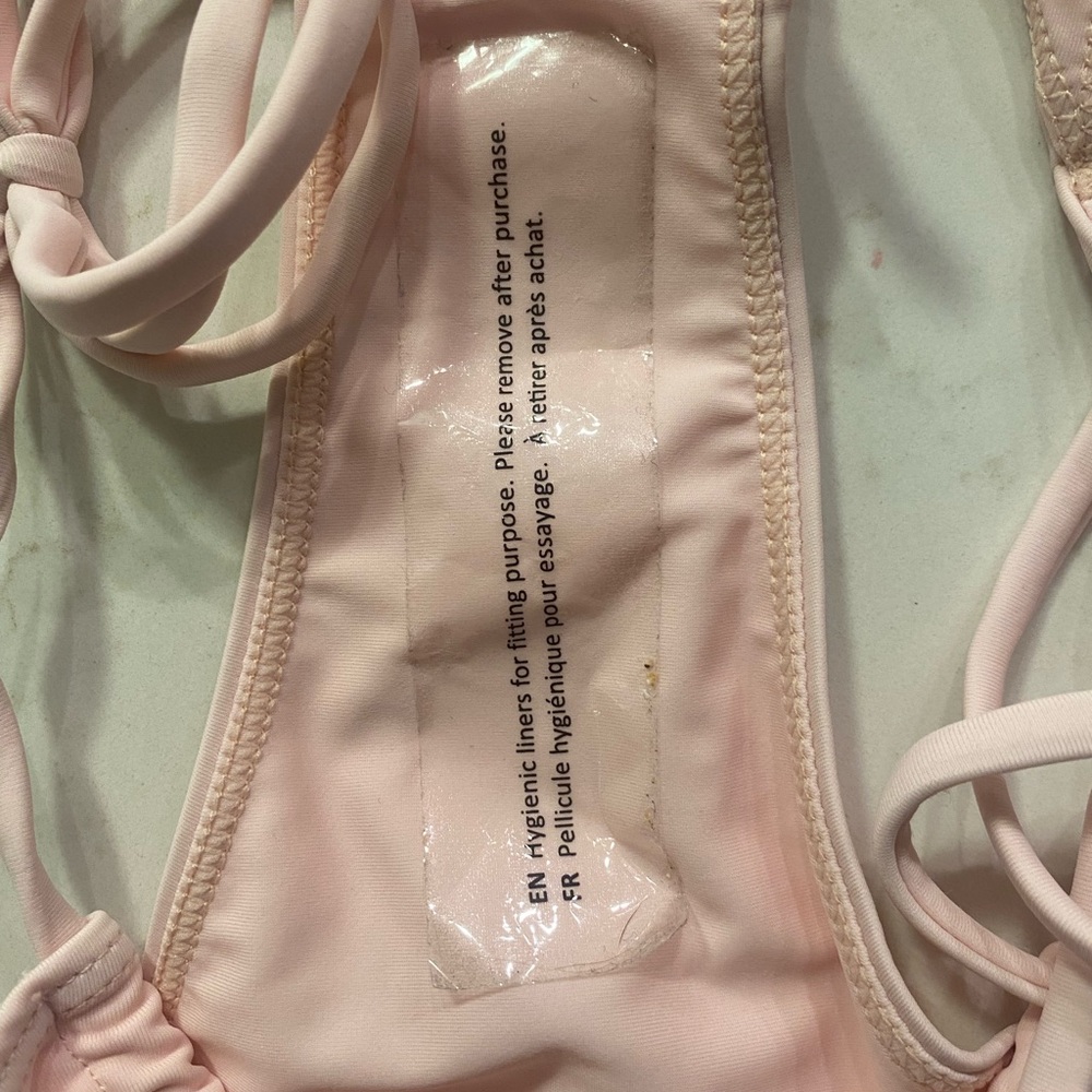 Forever 21 String Bikini - Picture 4 of 6